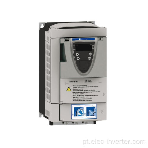 Inversor Schneider Electric ATV61HU15N4Z